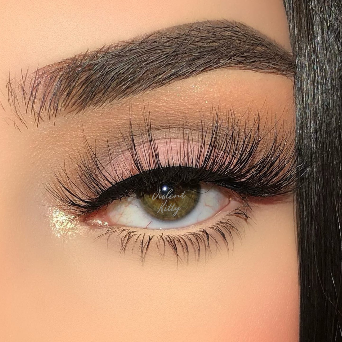 Baby Doll lashes
