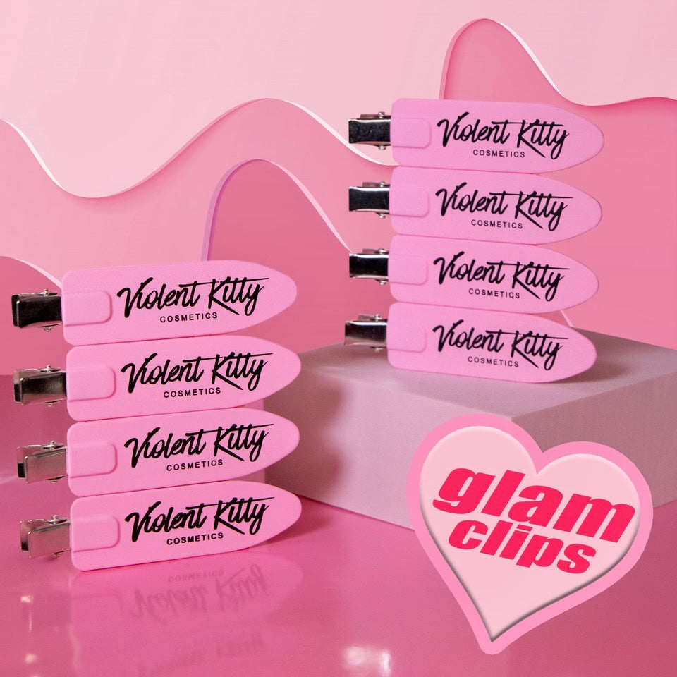 “GLAM CLIPS”